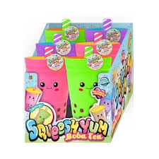 JARUTOYS: SQUEESH YUM BOBA TEA SQUISHEES