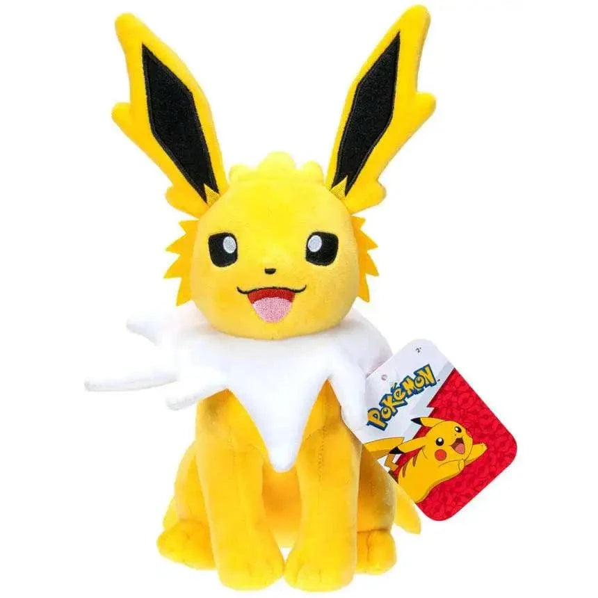 Jazwares: Pokémon - Jolteon Plush 8"