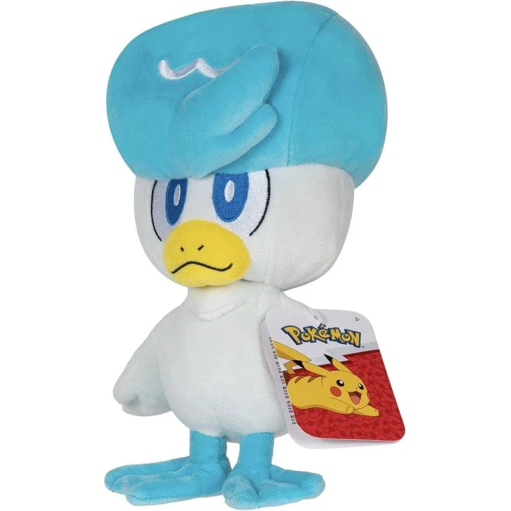 Jazwares: Pokémon - Quaxly Plush 8"