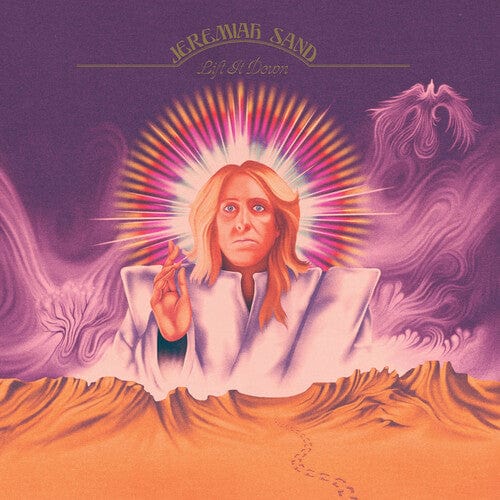 Sand, Jeremiah - Lift It Down
