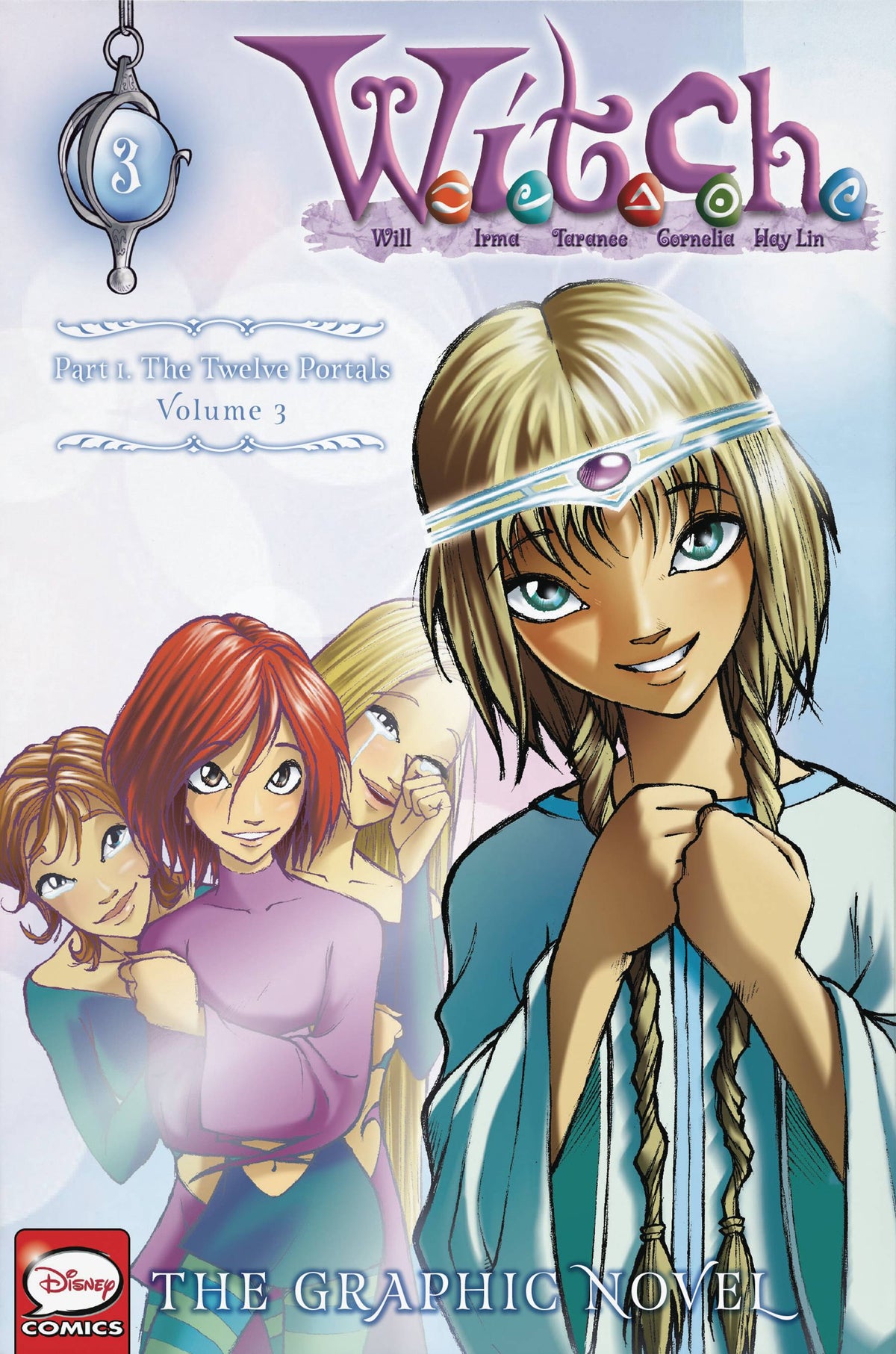 Witch Pt 1 Twelve Portals GN Vol 03