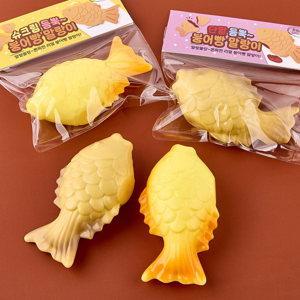 K-Wonderland: Taiyaki Squishy - Fish Bread Costume