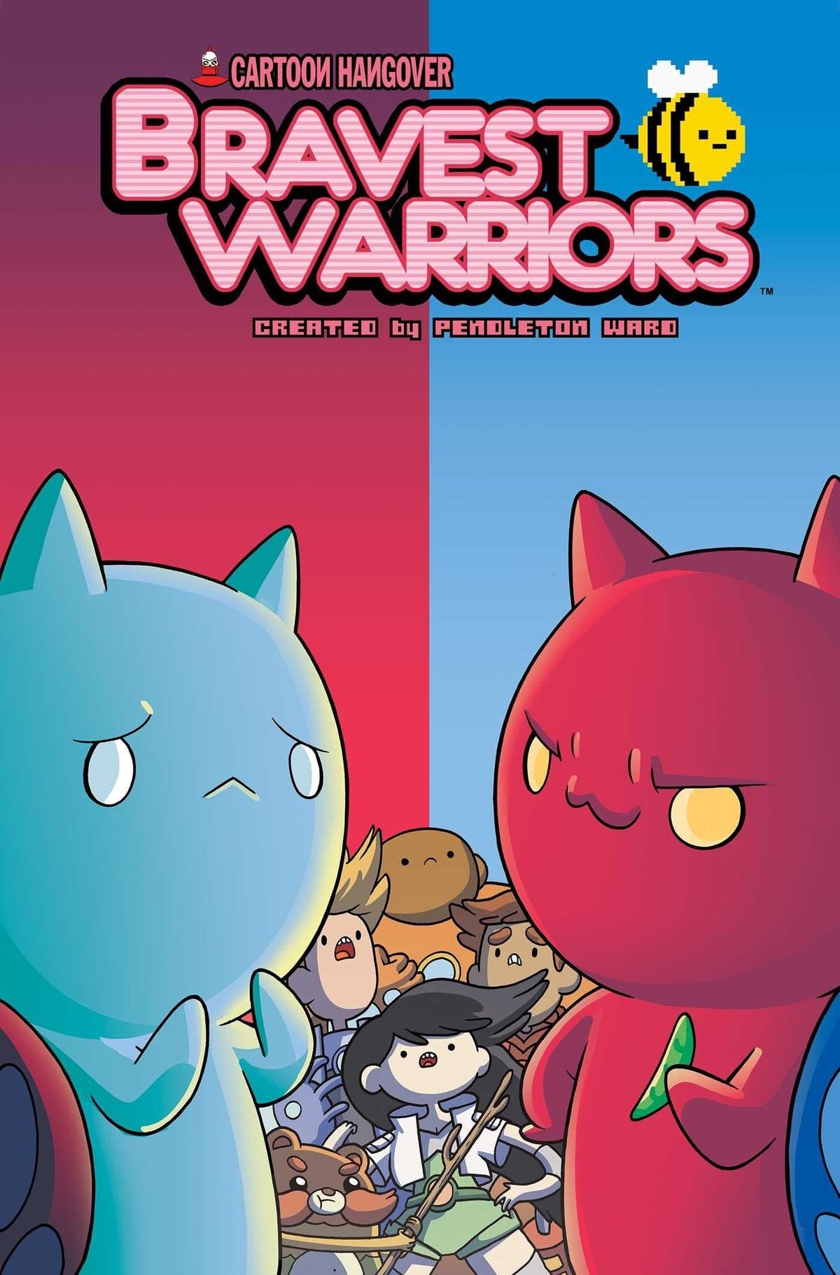 Bravest Warriors TP Vol 07