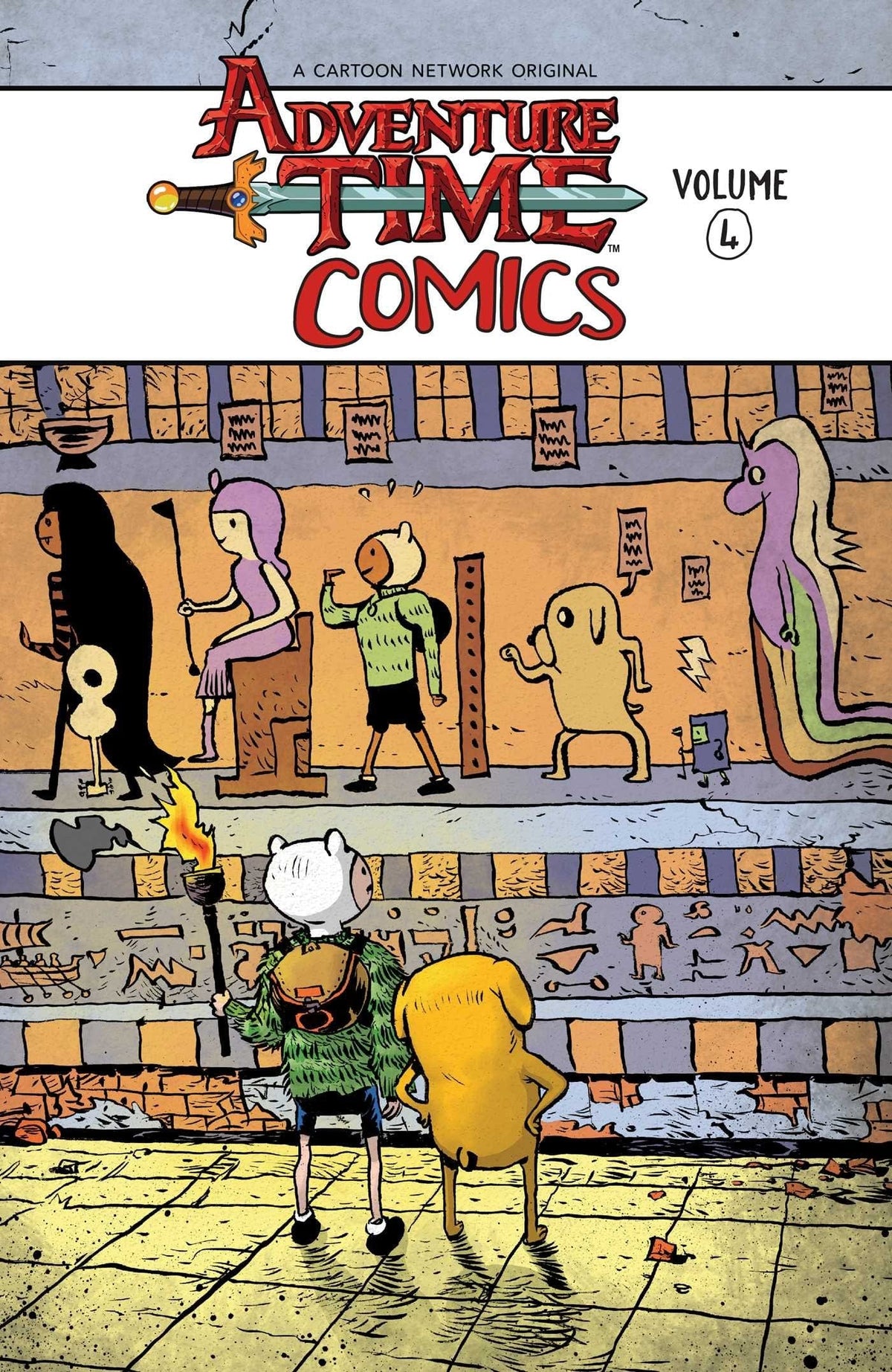 Adventure Time Comics TP Vol 04