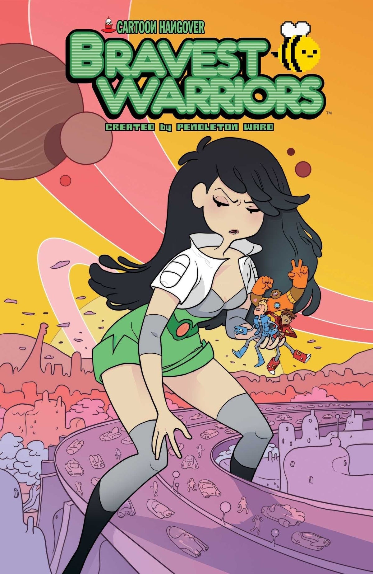 Bravest Warriors TP Vol 06