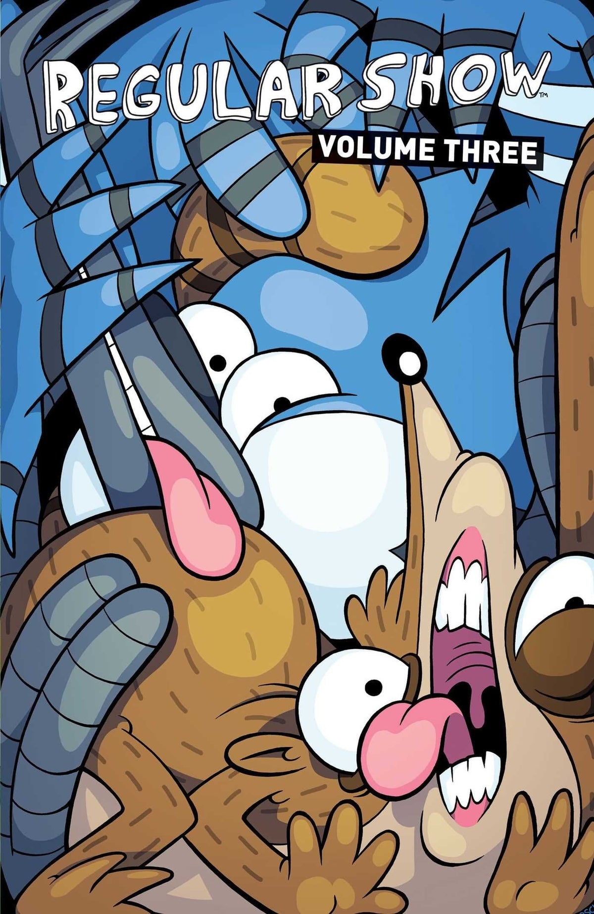 Regular Show TP Vol 03