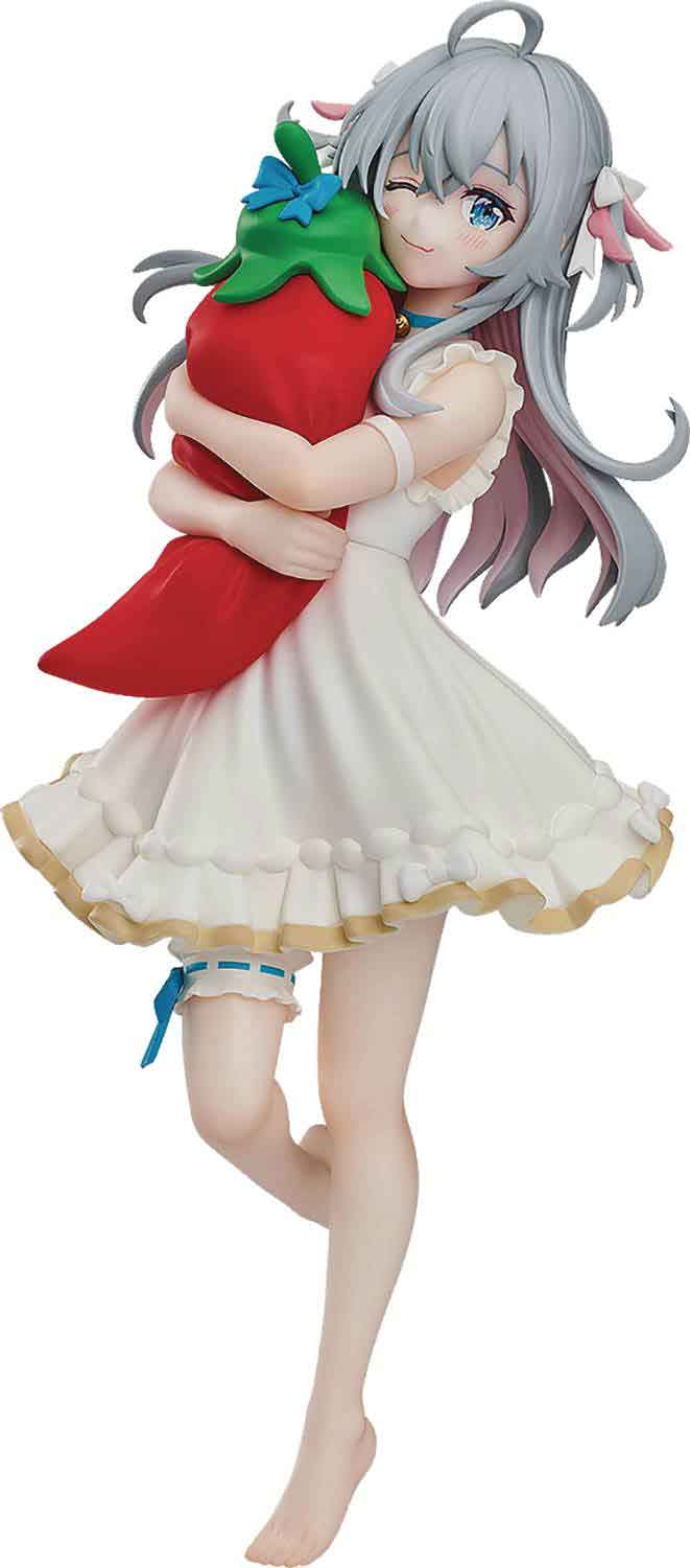 Kagura Nana 7 Inch Statue Figure Pop Up Parade - Kagura Nana