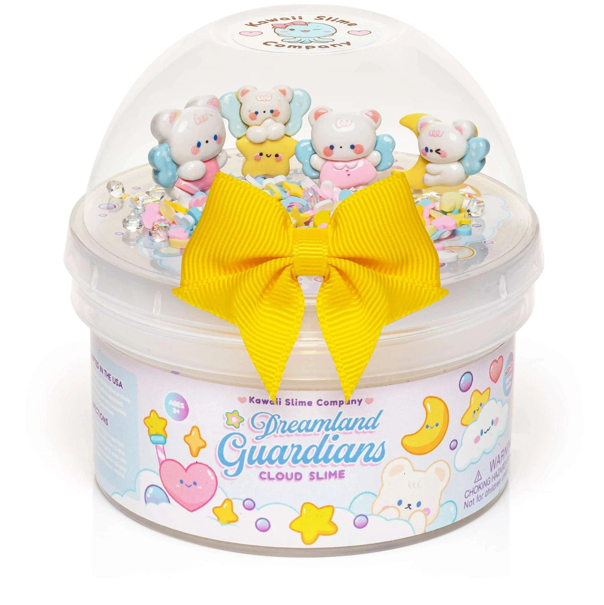 Kawaii Slime: Cloud Slime - Dreamland Guardians