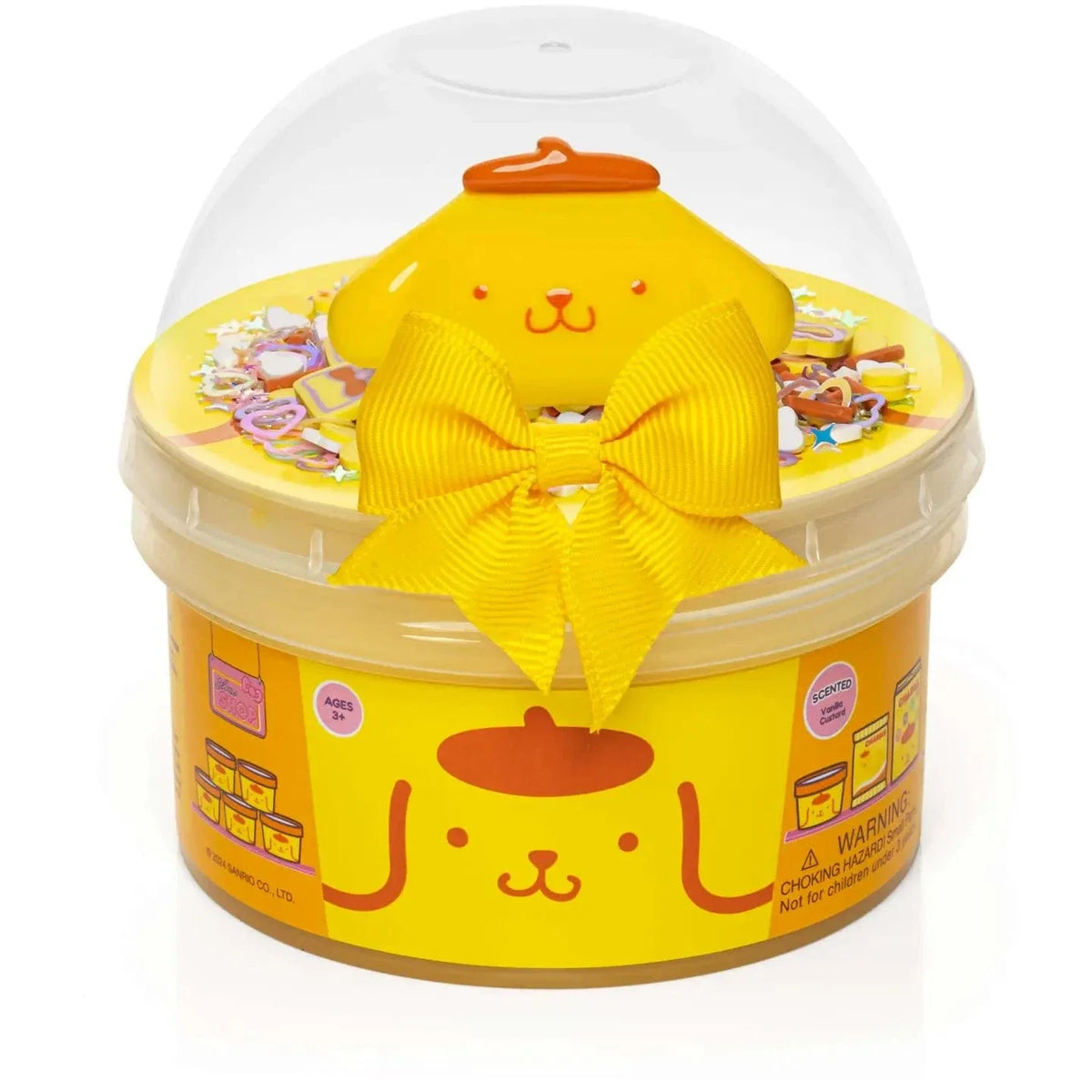 Kawaii Slime: Glossy Slime - Pompompurin