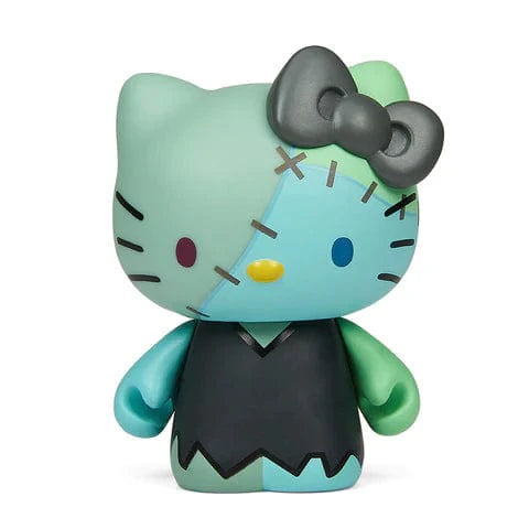Kidrobot: Hello Kitty - Halloween Vinyl Mini Figure, Frankenstein