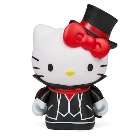 Kidrobot: Hello Kitty - Halloween Vinyl Mini Figure, Vampire
