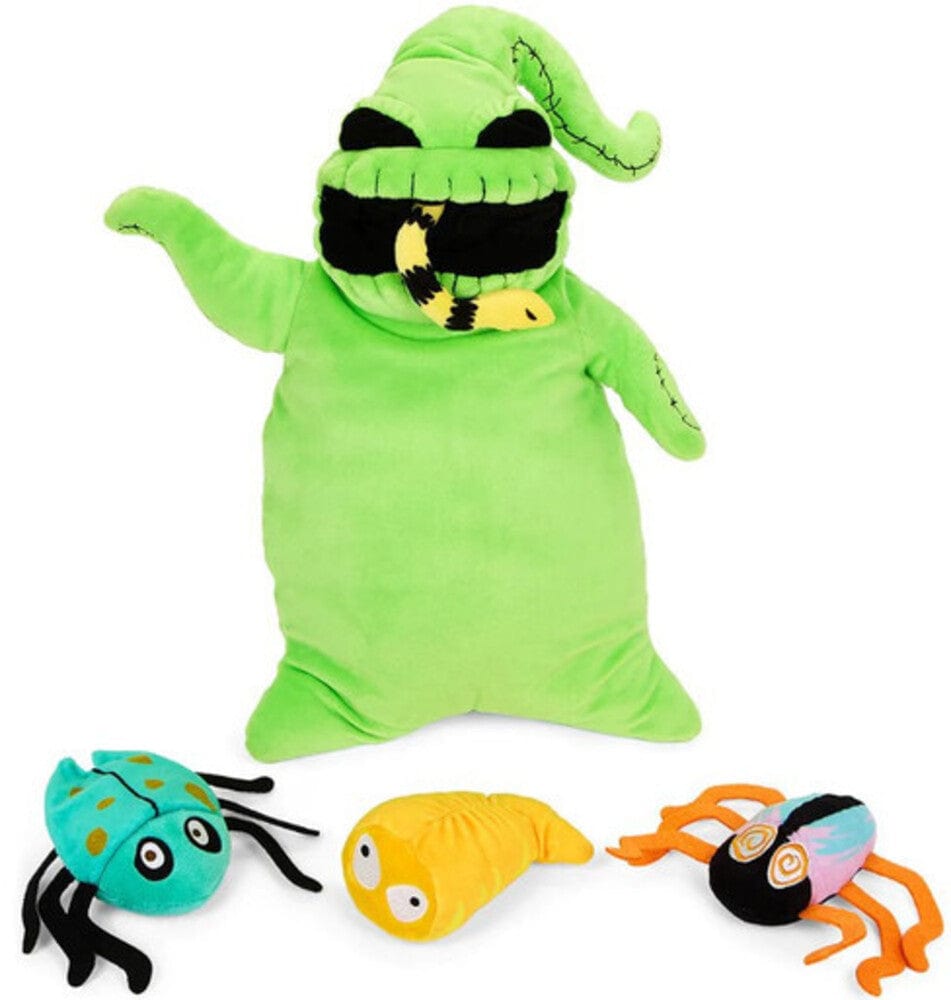 Kidrobot: Disney - Oogie Boogie with Bugs 16" (Nightmare Before Christmas)