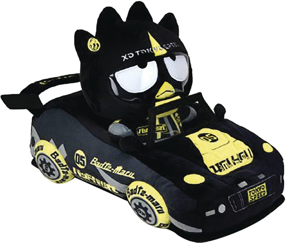 Kidrobot: Hello Kitty and Friends - Badtz Maru 13" (Speed Racer)
