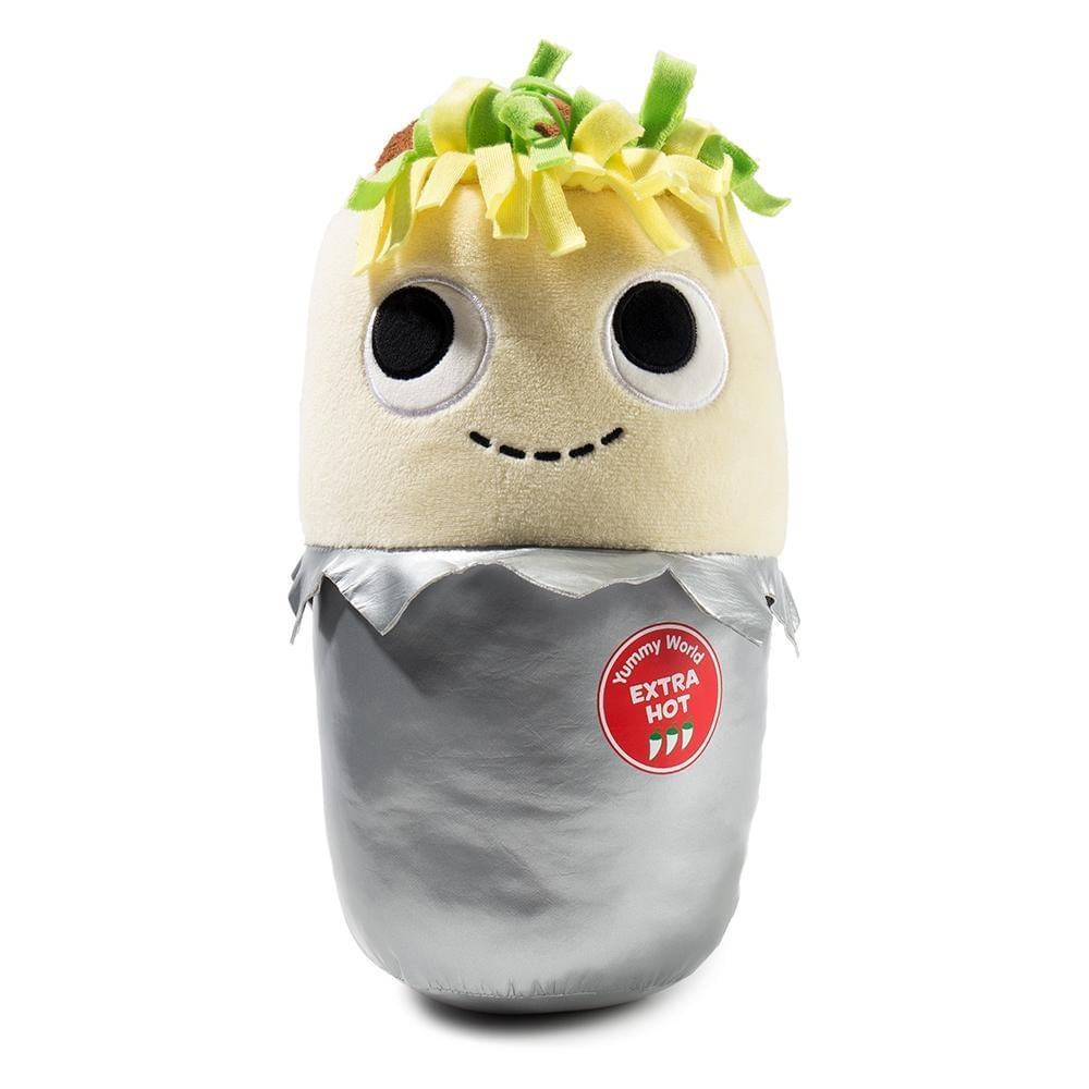 Kidrobot: Yummy World - Burt Burrito