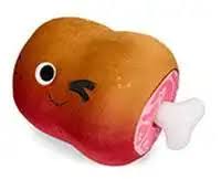 Kidrobot: Yummy World - Miya the Anime Meat 13" Interactive Plush