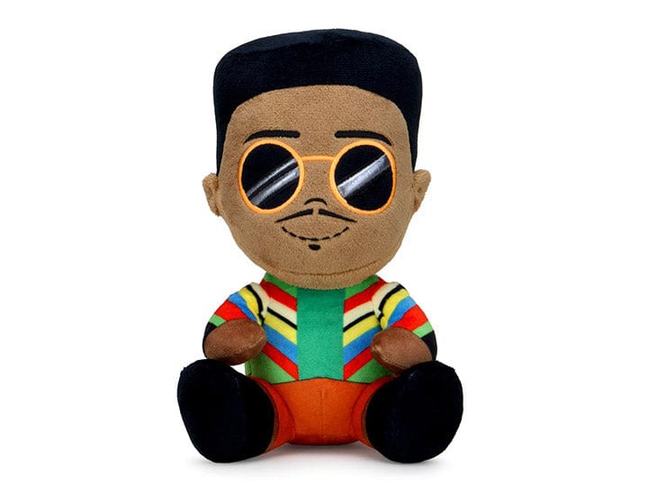 Phunny: French Prince of Bel-Air - DJ Jazzy Jeff