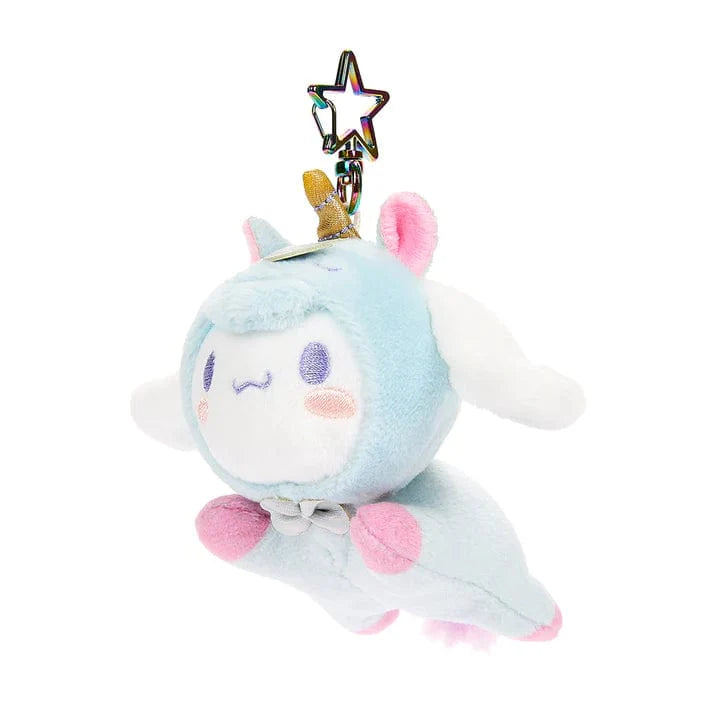Phunny: Hello Kitty and Friends - Cinnamoroll (Unicorn Plush Charm)