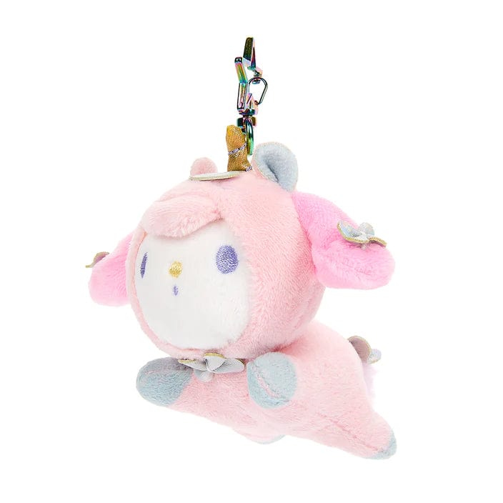 Phunny: Hello Kitty and Friends - My Melody (Unicorn Plush Charm)