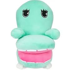 Phunny: Pee-wee's Playhouse - Chairry 8" Plush