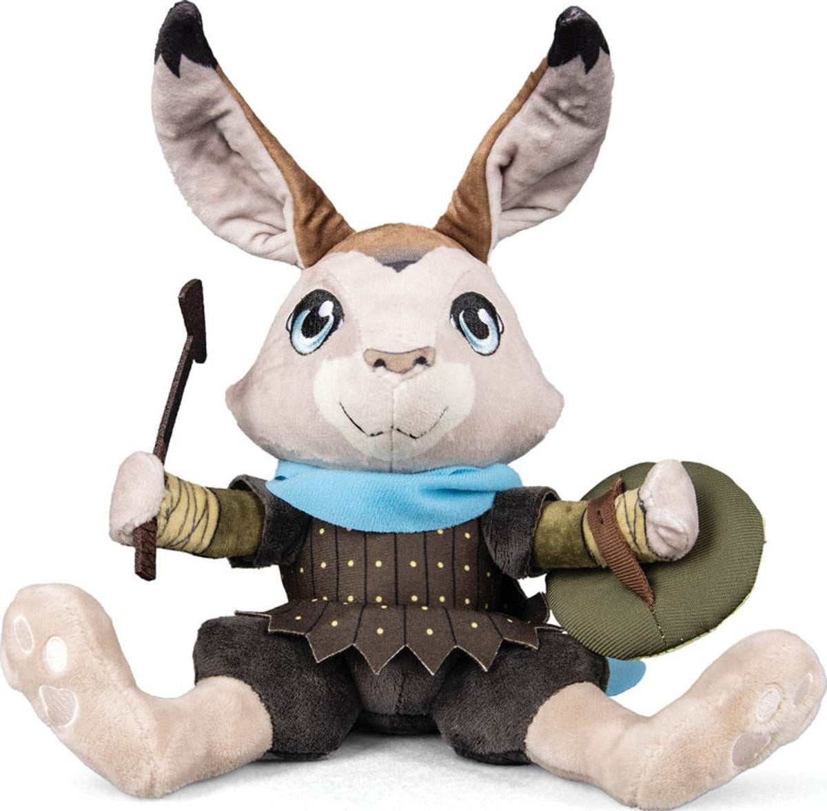 Phunny Plush: Dungeons & Dragons - Agdon Longscarf