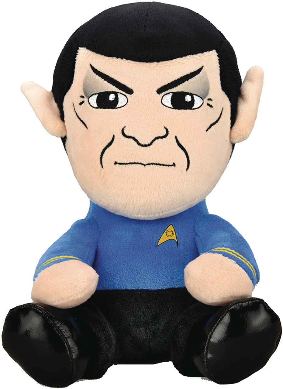 Phunny Plush: Star Trek Original Series - Spock 8"