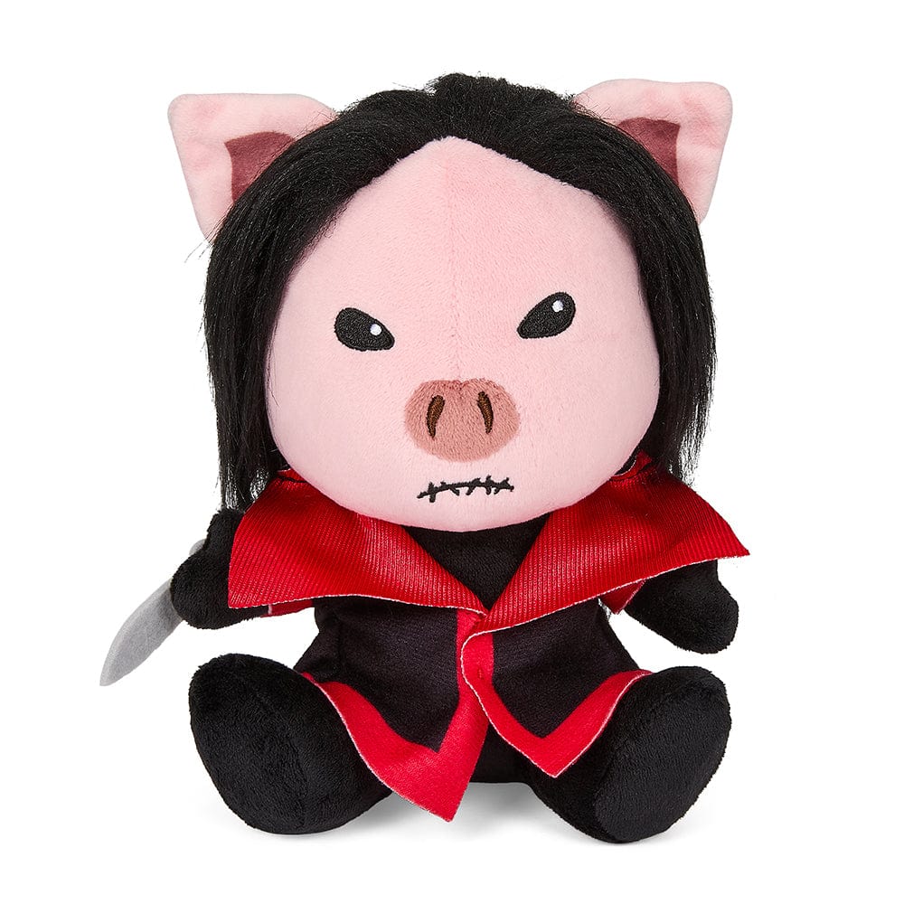 Phunny: SAW - Jigsaw Killer 8" Plush