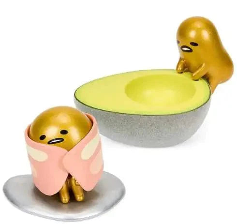 Kidrobot: Gudetama - Bacon Wrapped + Avocado 2-Pack (Breakfast)