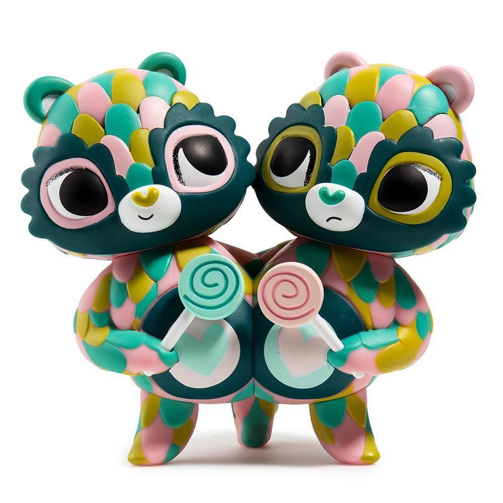 Kidrobot: Horrible Adorables x Care Bears - Share Bear, Green