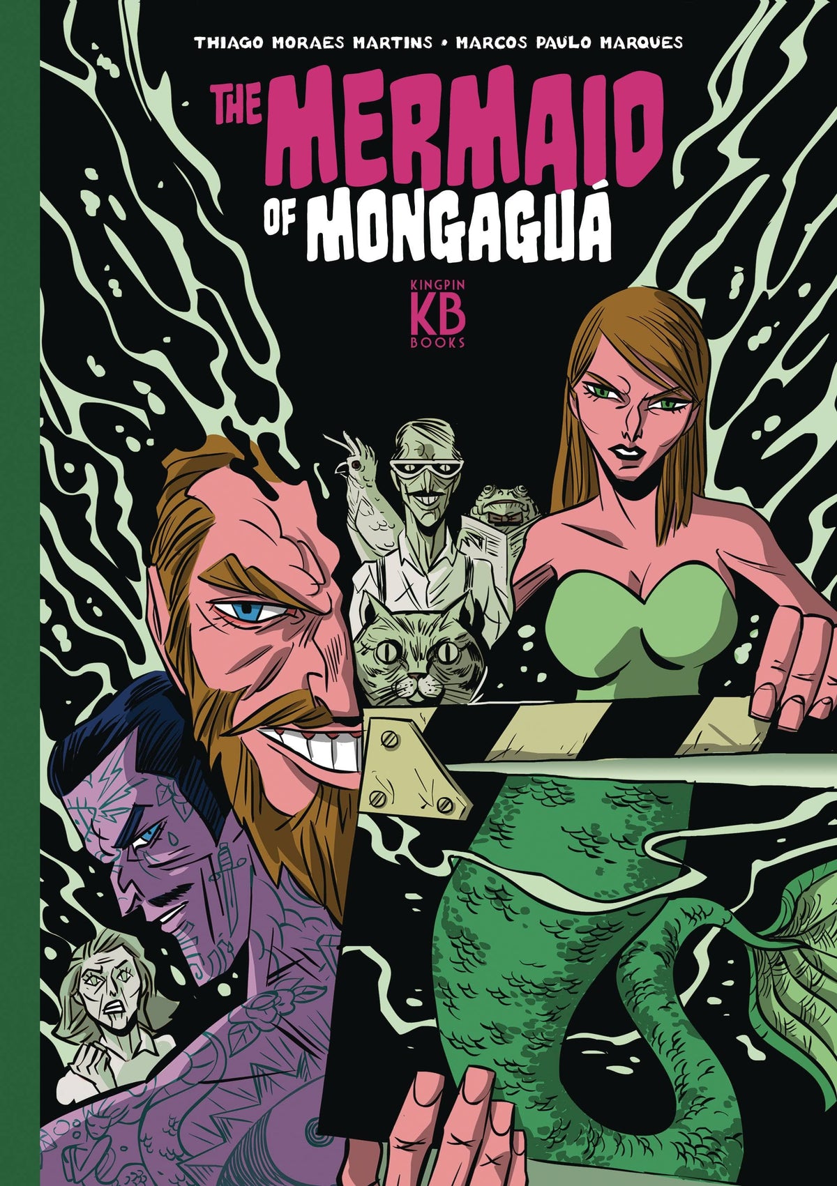 Mermaid Of Mongagua GN (Kingpin)