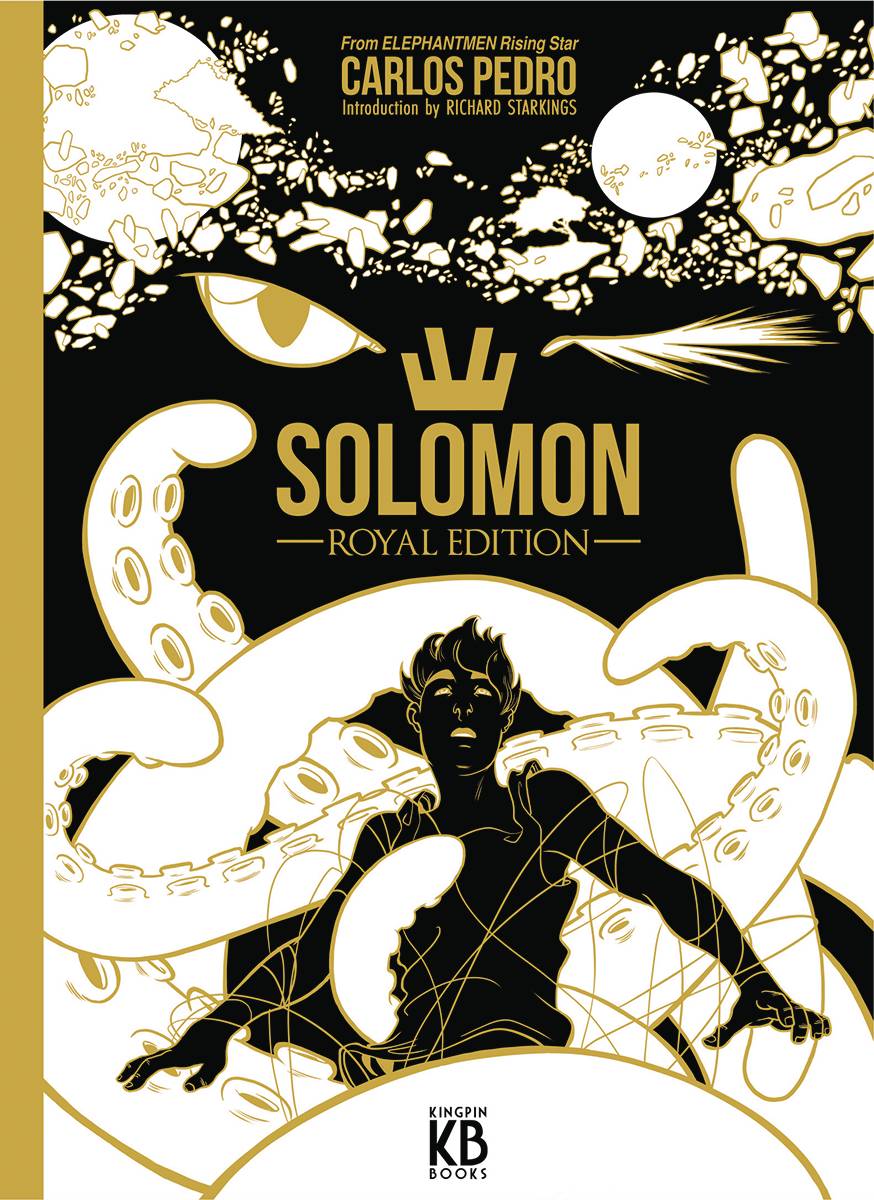 SOLOMON ROYAL ED HC (KINGPIN)