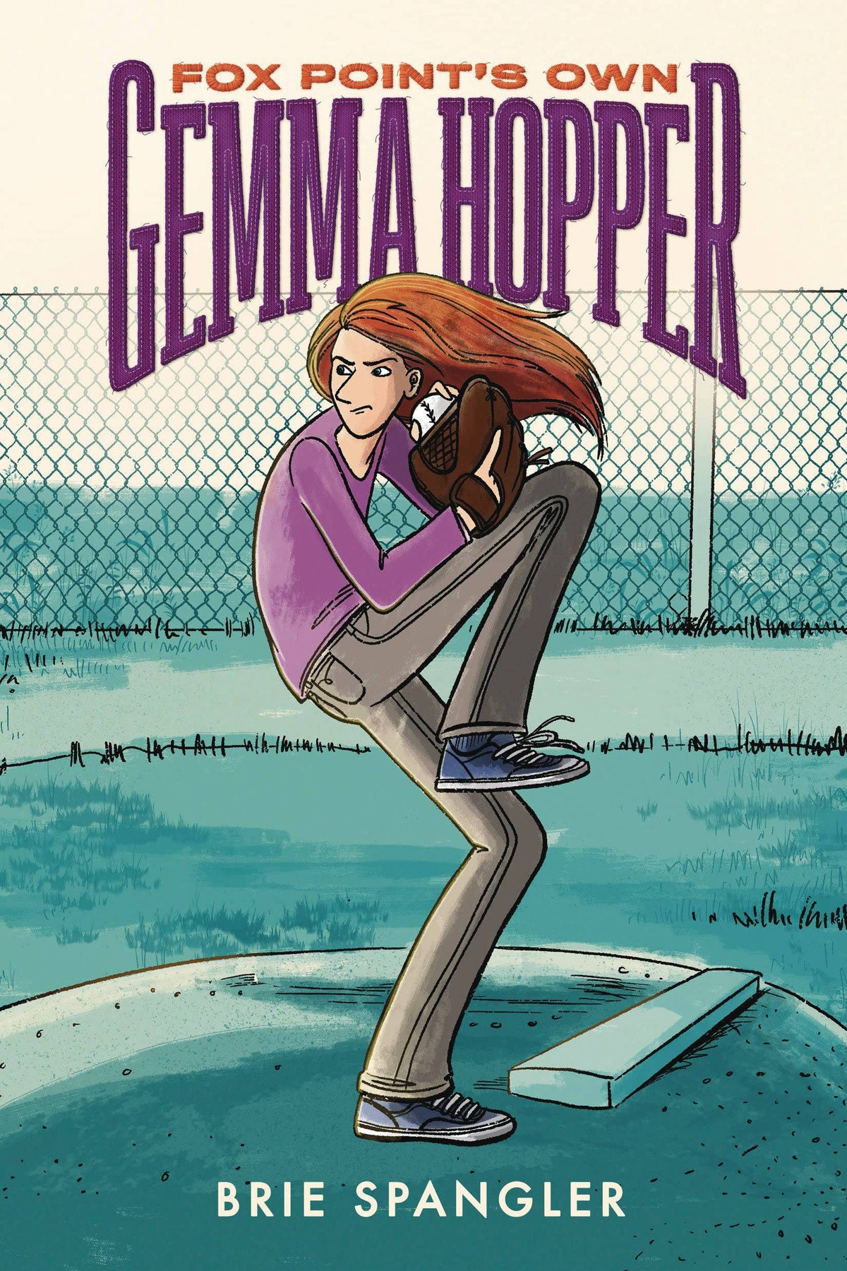 Fox Point`S Own Gemma Hopper GN