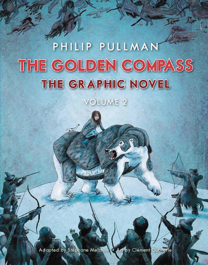 Golden Compass GN Vol 02