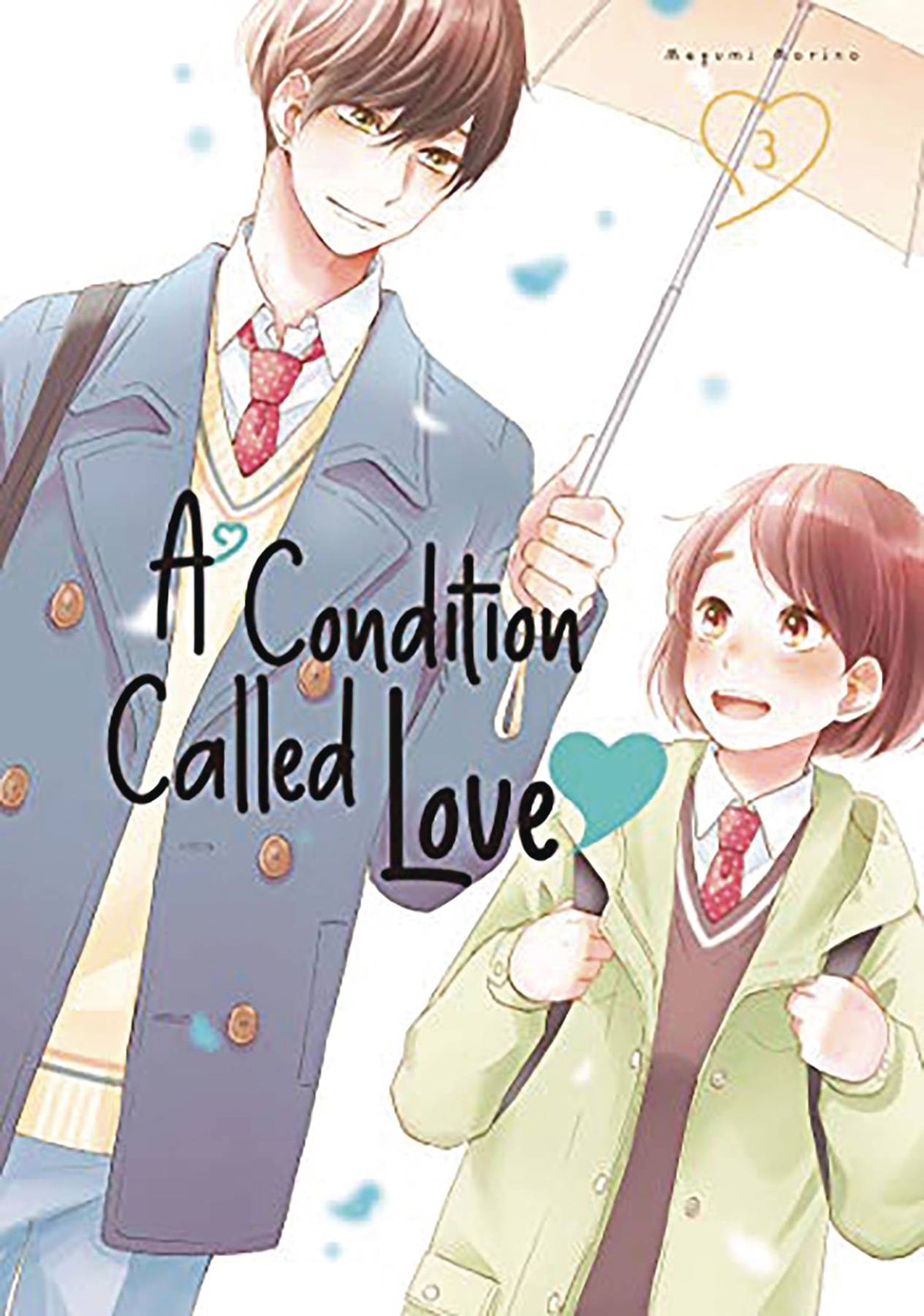 A Condition Of Love GN Vol 03