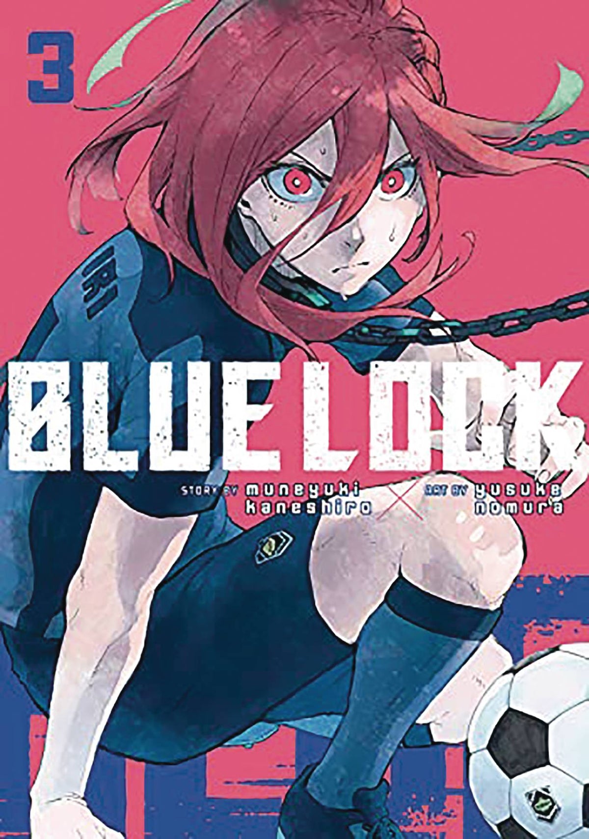 Blue Lock GN Vol 03