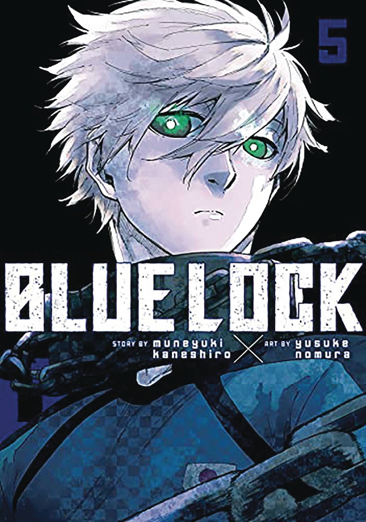 Blue Lock GN Vol 05