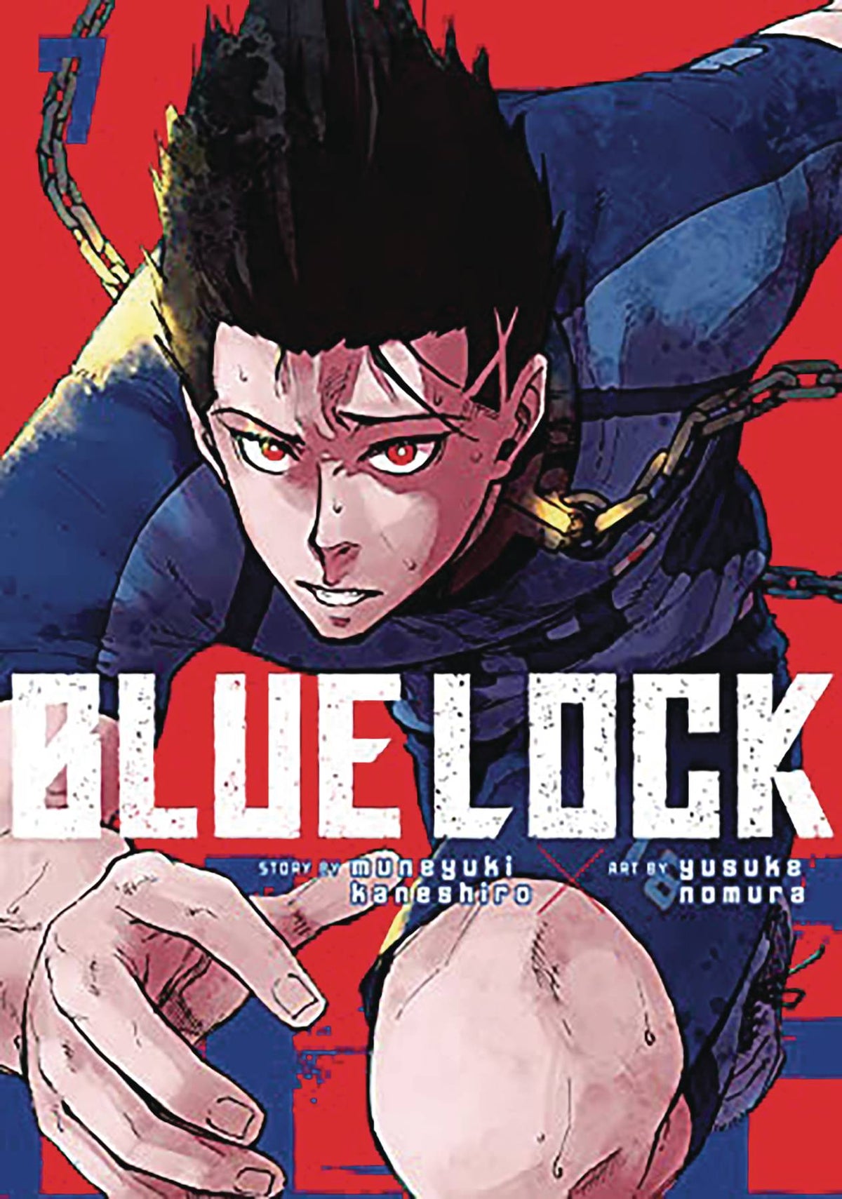 Blue Lock GN Vol 07