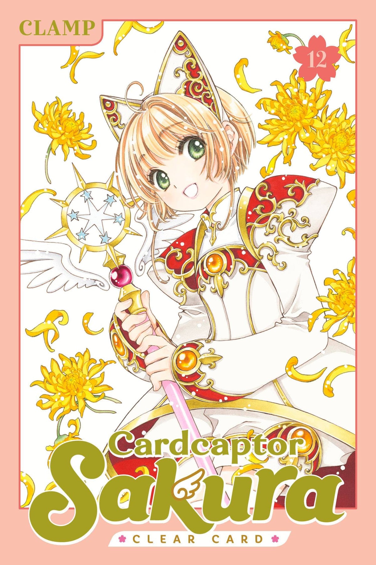 Cardcaptor Sakura Clear Card GN Vol 12