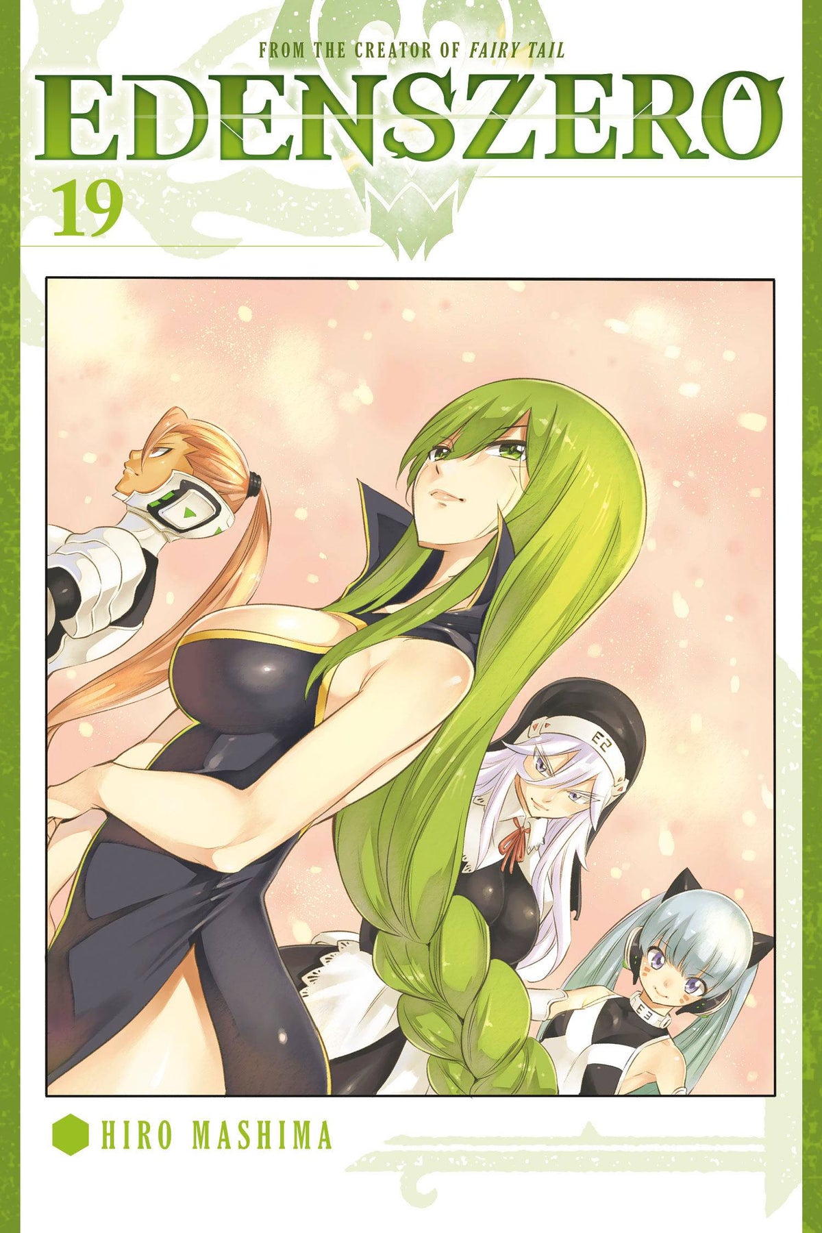 Edens Zero GN Vol 19