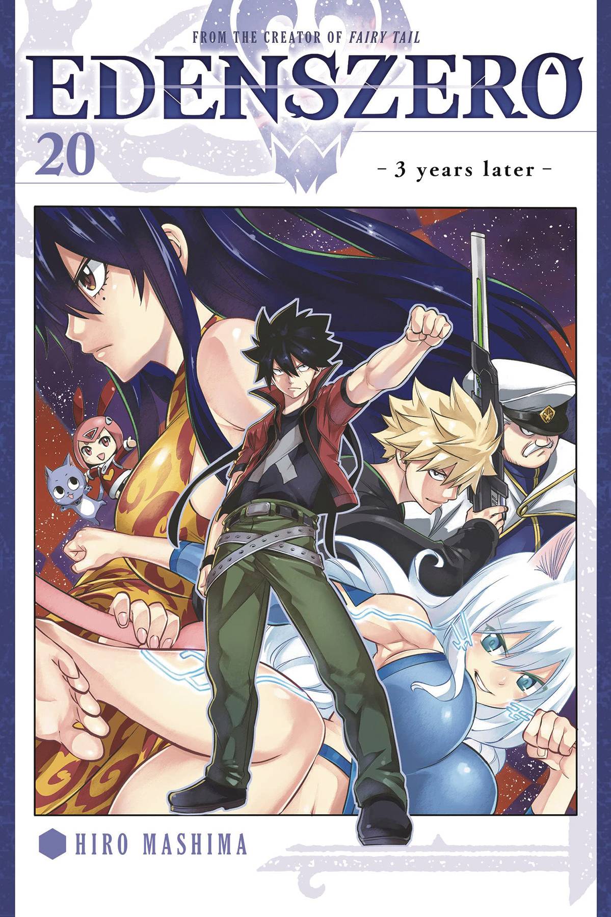 Edens Zero GN Vol 21