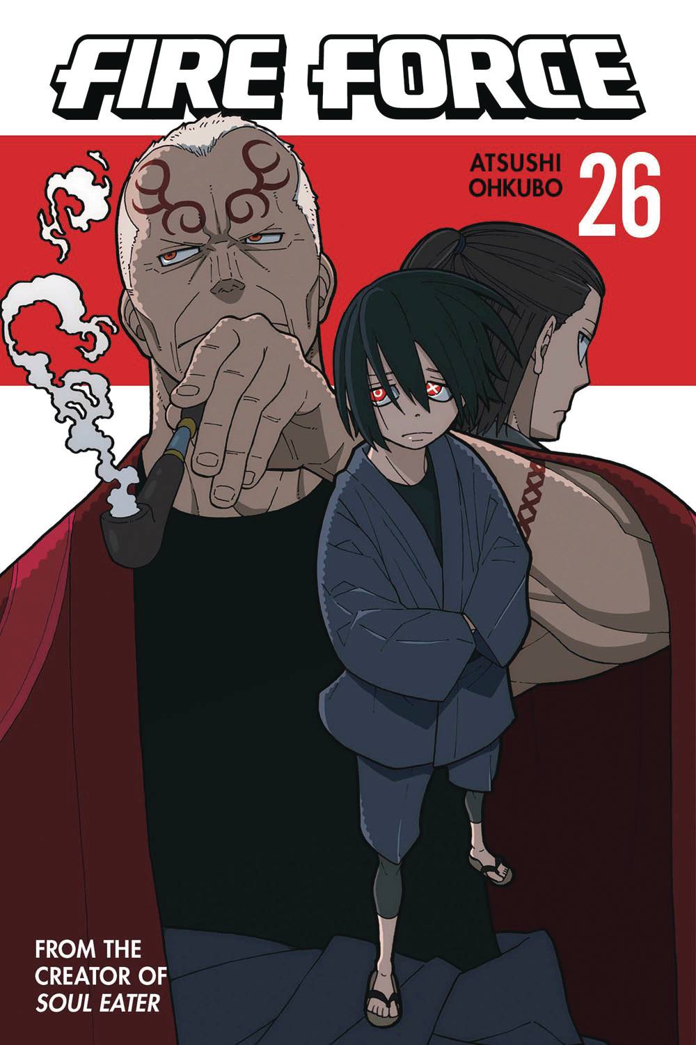 Fire Force GN Vol 26
