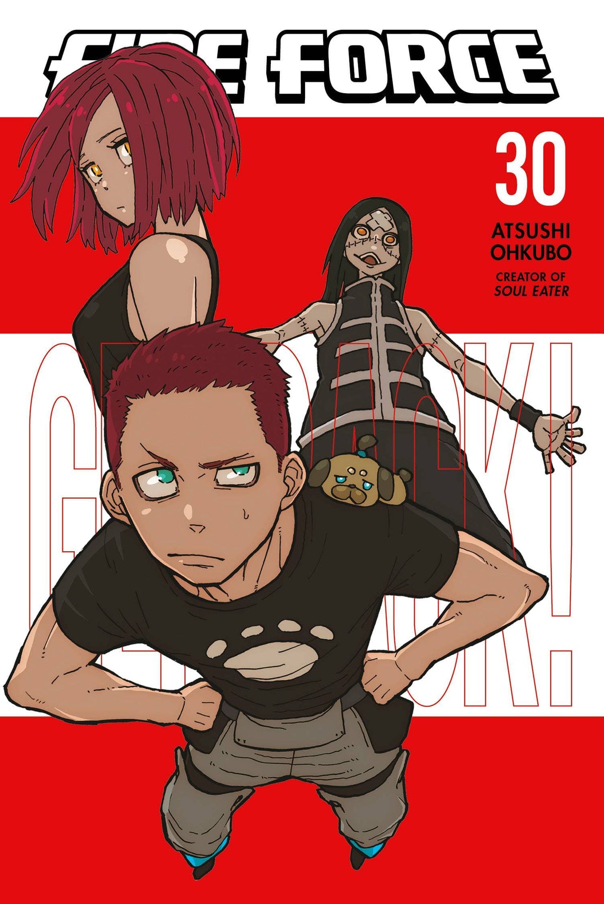 Fire Force GN Vol 30
