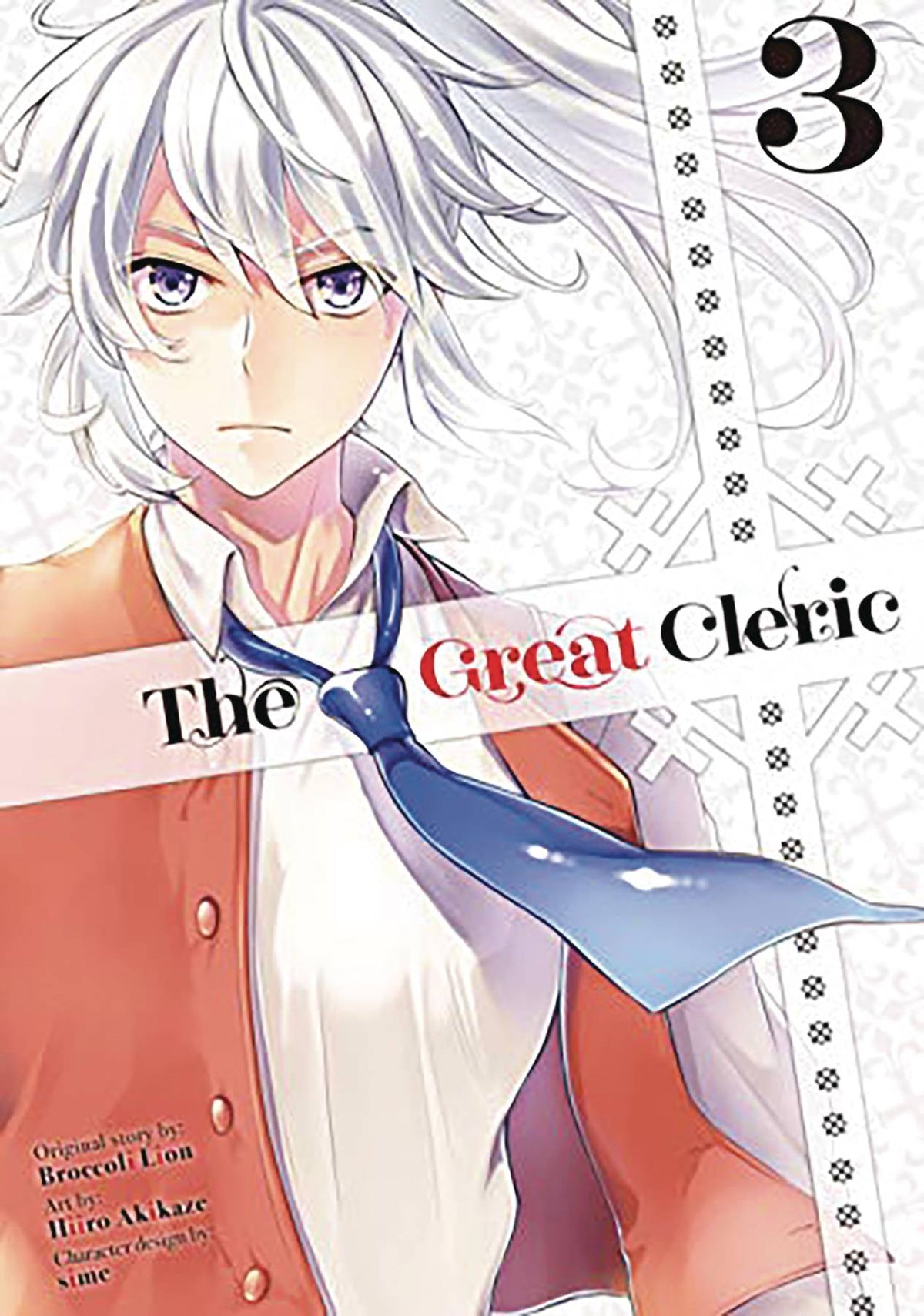 Great Cleric GN Vol 03