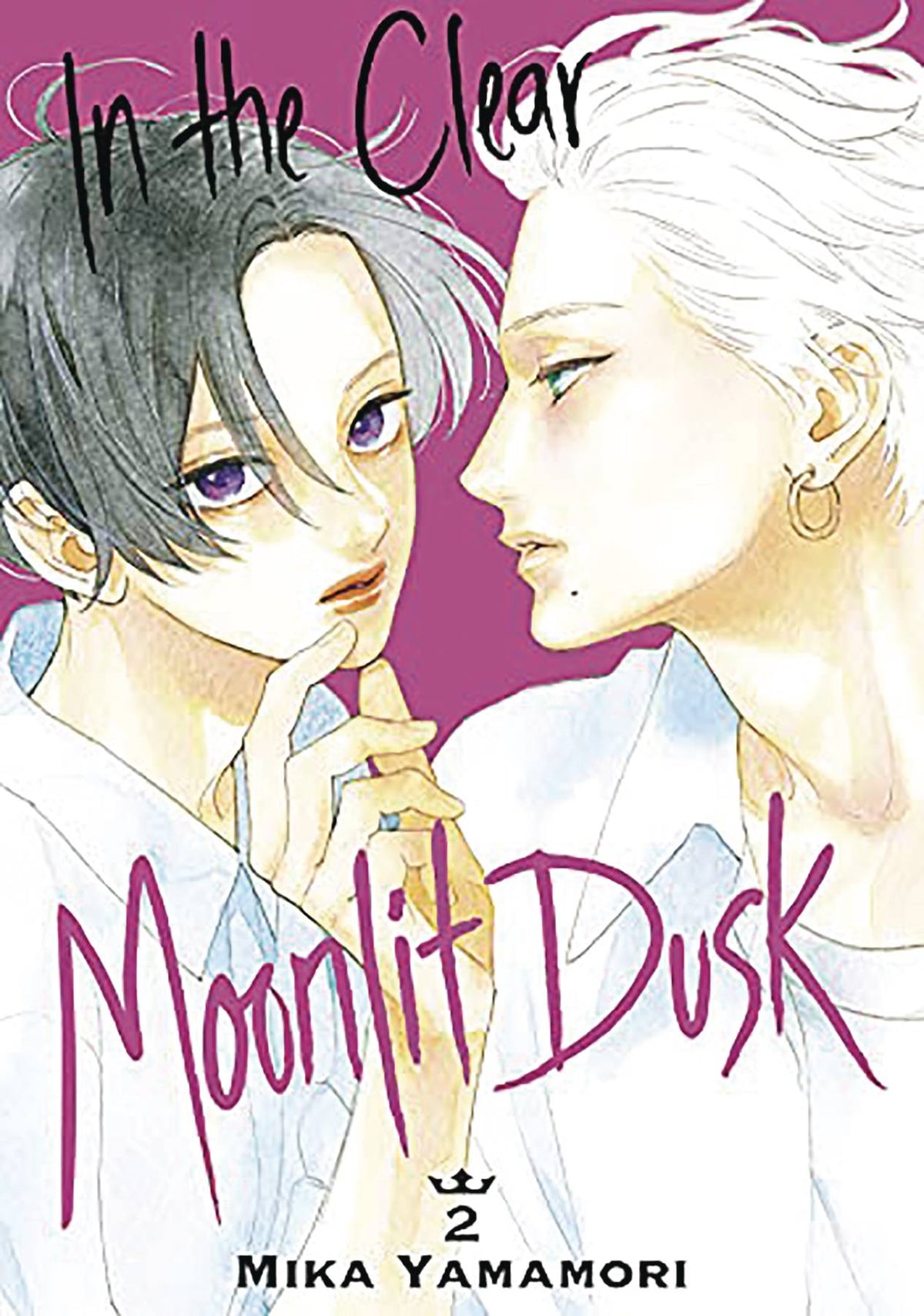 In Clear Moonlit Dusk GN Vol 02