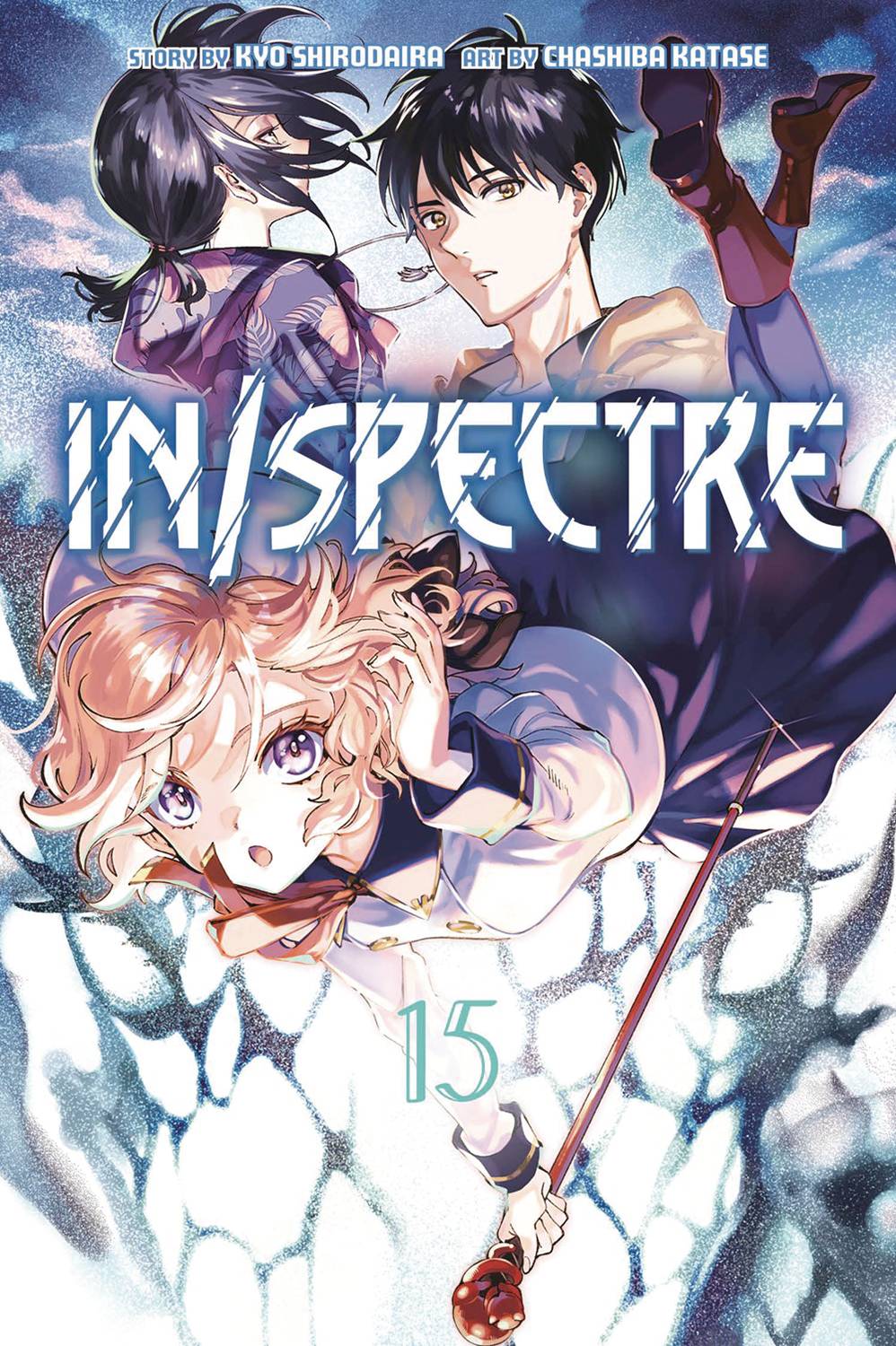 In Spectre GN Vol 15