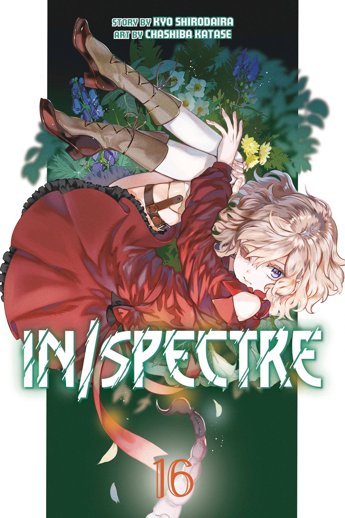 In Spectre GN Vol 16