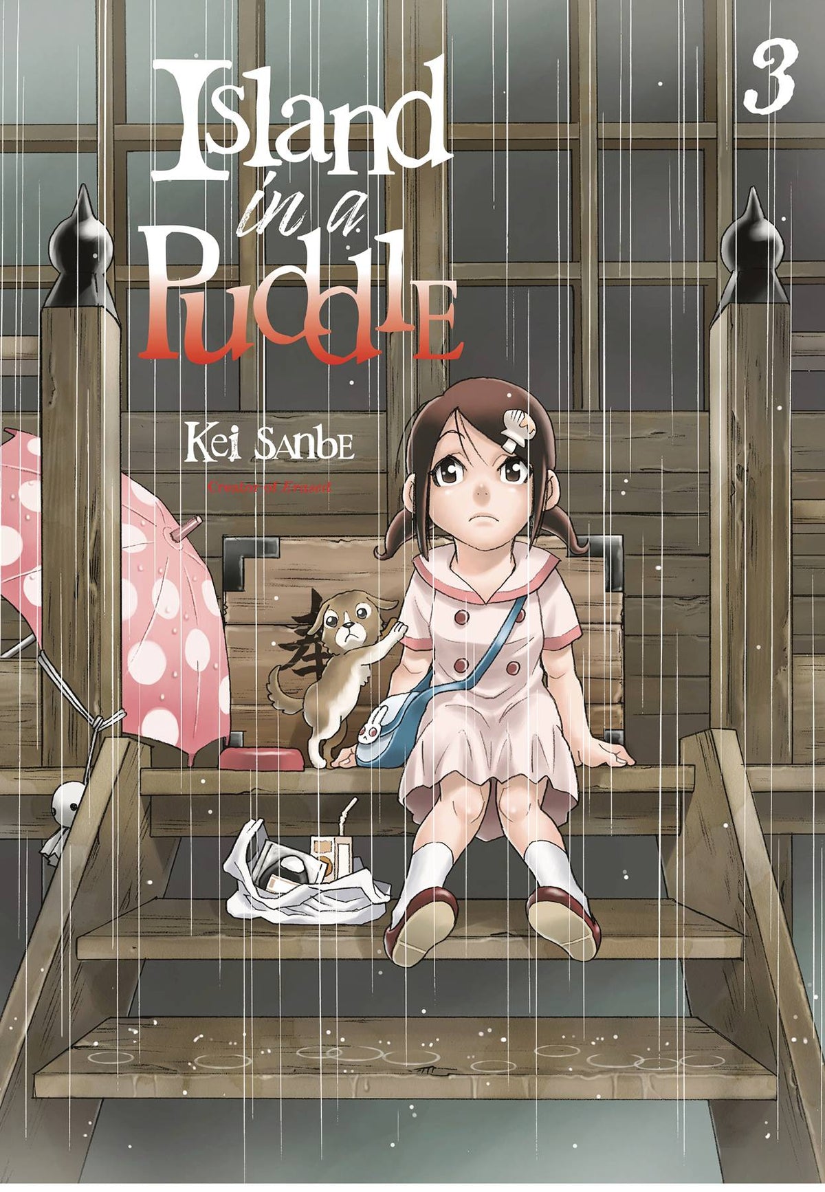 Island In A Puddle GN Vol 03 (MR)