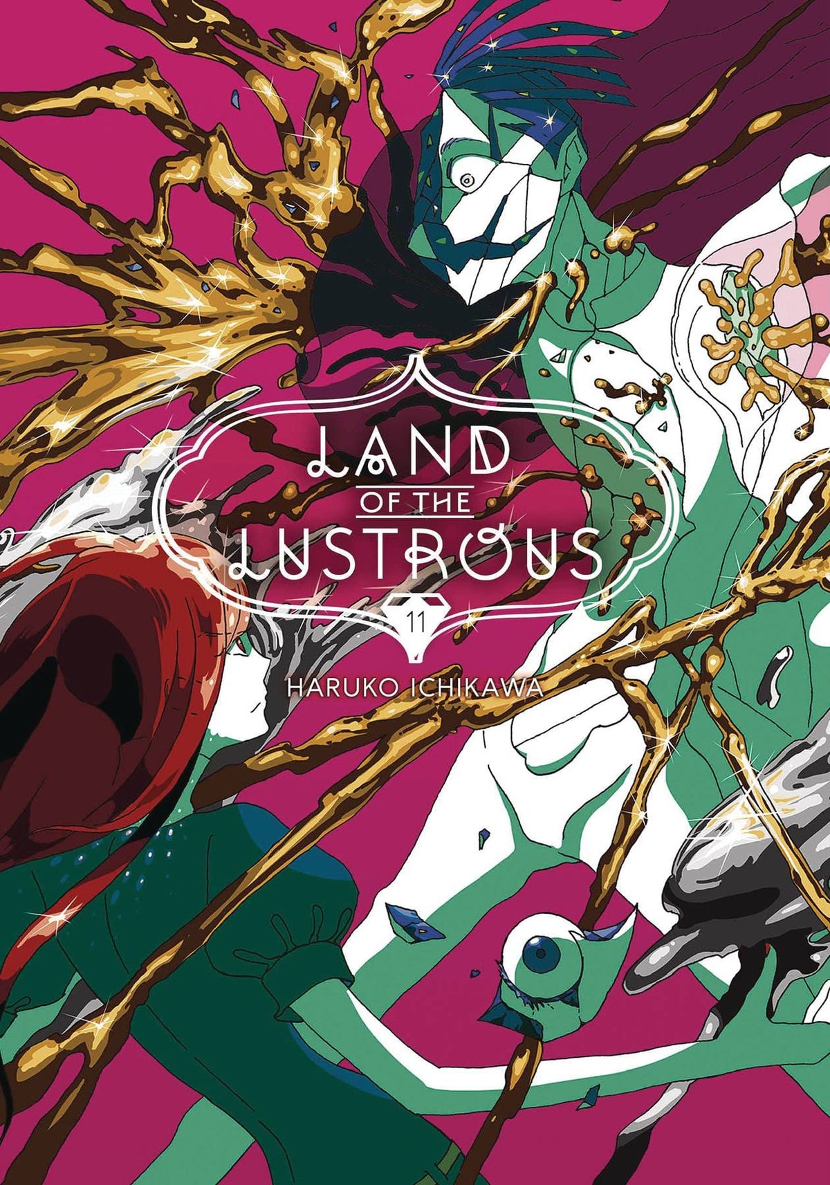 Land Of The Lustrous GN Vol 12