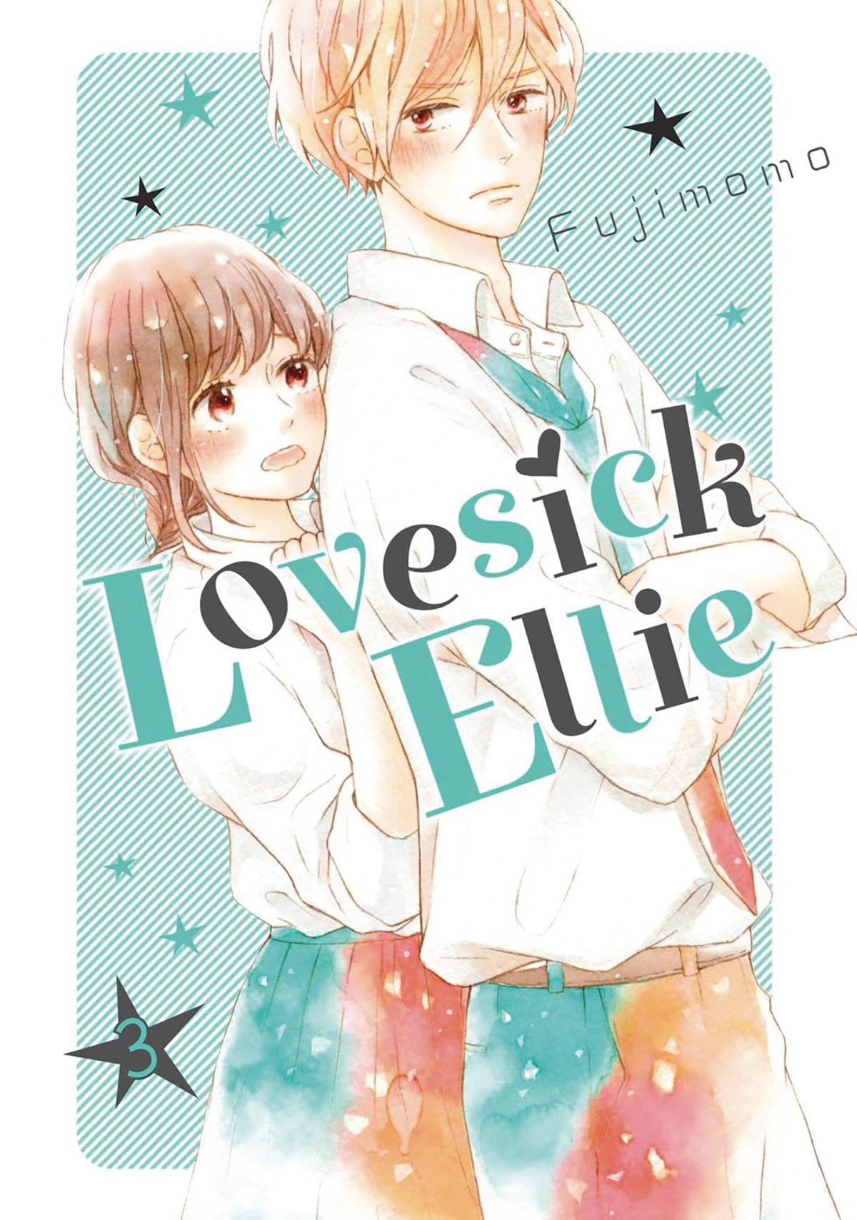 Lovesick Ellie GN Vol 03