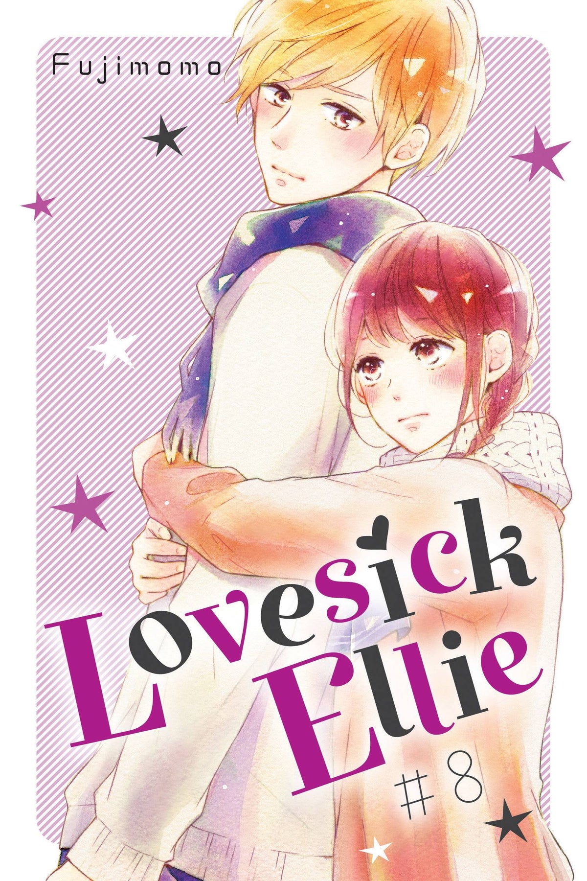 Lovesick Ellie GN Vol 08