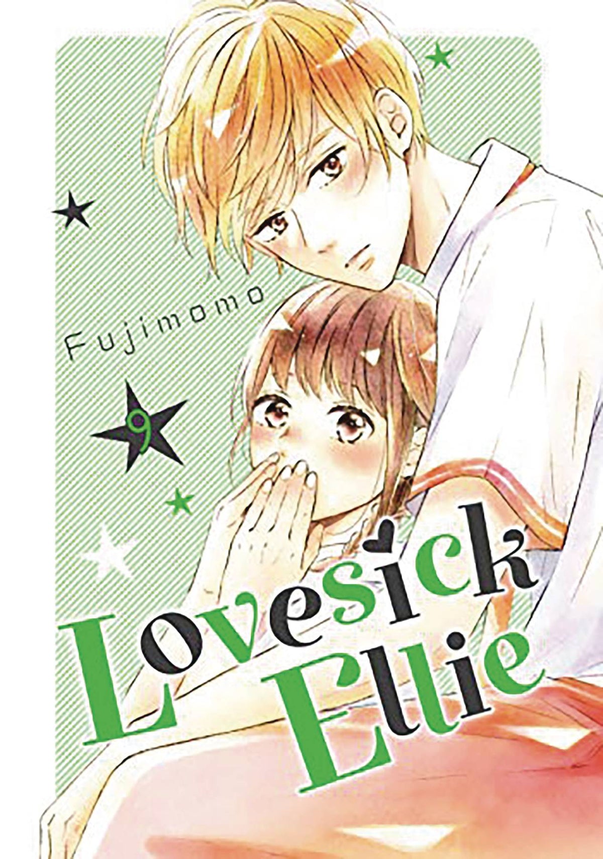 Lovesick Ellie GN Vol 09